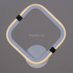 Бра Reluce 06321-3.2-01 WH+CR