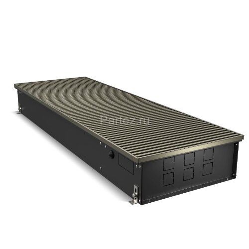 Конвектор внутрипольный Royal Thermo ATRIUM-150/400/2800-DG-U-DB