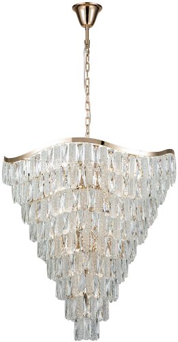 Подвесная люстра Indigo V000395