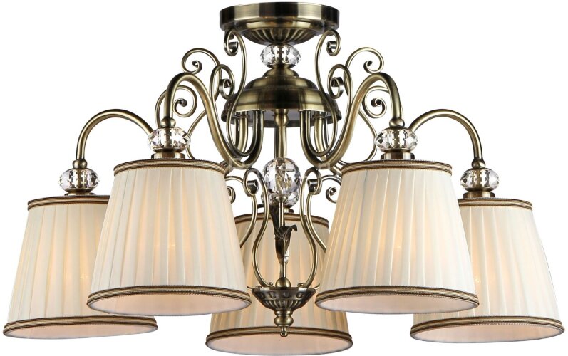 Подвесная люстра Maytoni ARM420-05-R