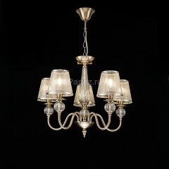 Подвесная люстра Freya FR2685PL-05BZ