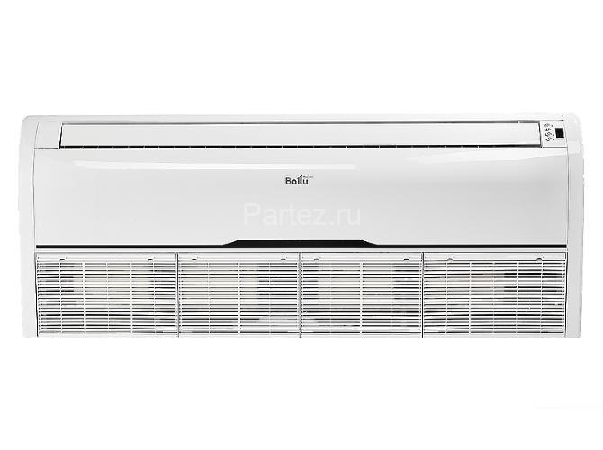 Комплект Ballu Machine BLCI_CF-18HN8/EU инверторной сплит-системы, напольно-потолочного типа