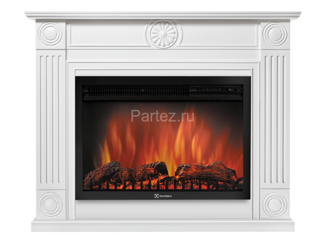 Портал Electrolux Frame 30 белый