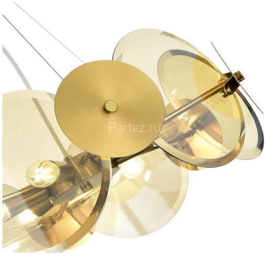 Подвесная люстра Evoluce SLE1652-303-06