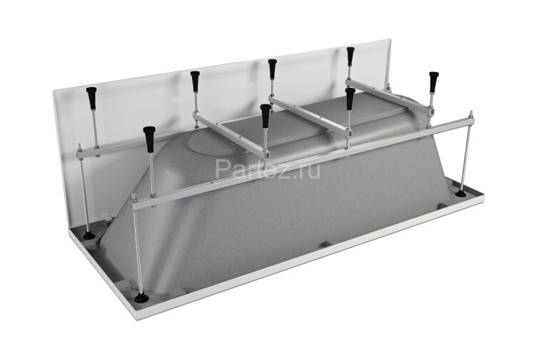 Ванна акриловая Loranto Candia 1600х700мм (cs00083752)