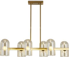 Потолочная люстра Freya FR5427PL-06BS