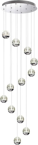 Потолочная люстра Odeon Light 5100/60L