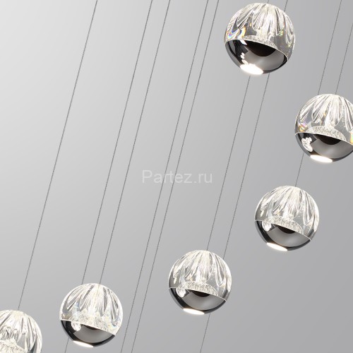 Потолочная люстра Odeon Light 5100/60L