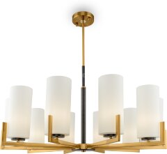 Потолочная люстра Maytoni MOD089PL-10BS