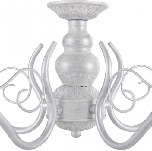 Подвесная люстра Arte Milano 330644/5 WT+SL