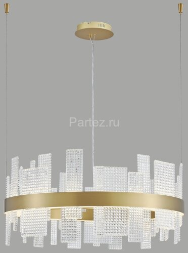 Подвесной светильник Wertmark WE460.01.303
