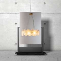 Подвесная люстра Arte Lamp A4052SP-8SG