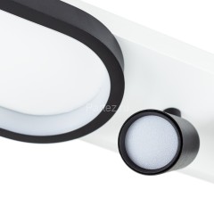 Потолочный светильник Arte Lamp A2600PL-32BK