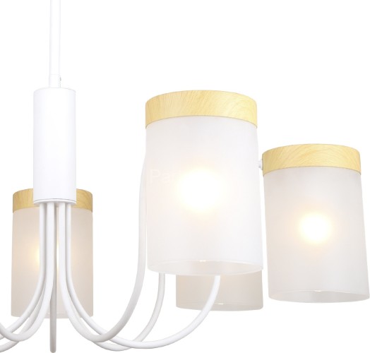 Потолочная люстра Escada 1172/7P White