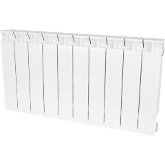 Радиатор биметаллический STOUT Style 350/100-10