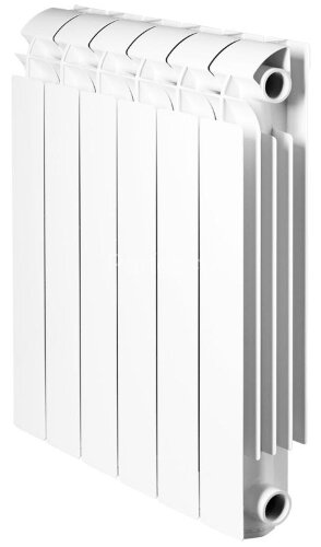 Радиатор алюминиевый Global VOX EXTRA-350/100-08