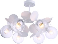 Потолочная люстра Freya FR5165PL-06W
