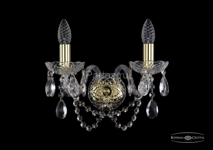 Бра Bohemia 1402B/2/141 G