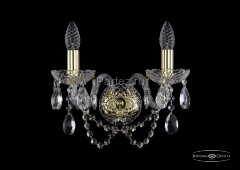 Бра Bohemia 1402B/2/141 G