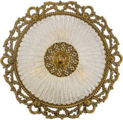 Потолочная люстра Arti Lampadari Vigilanza E 1.13.38 AG