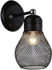 Бра Freya FR5069WL-01B