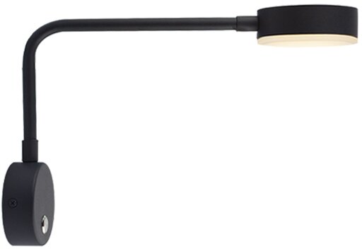 Бра Crystal Lux CLT 214W BL