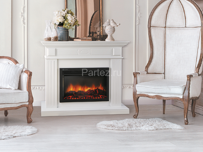 Портал Electrolux Bianco 25 белый