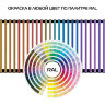 Конвектор внутрипольный Royal Thermo ATRIUM-75/250/2600-DG-U-NA