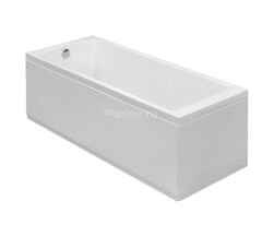 Ванна акриловая Santek ФИДЖИ прямоугольная 180Х80 белая