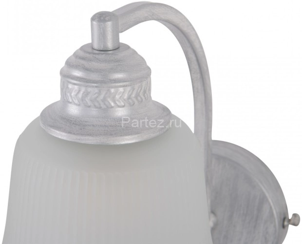 Бра Arte Milano 331254/1W WT+SL