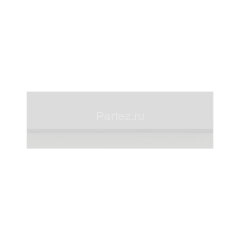 Фронтальная панель для ванны Ideal Standard ACTIVE FRO PAN 180, с крепежом, белая (K230101)
