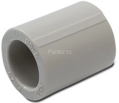 Муфта PPR D90 Ekoplastik
